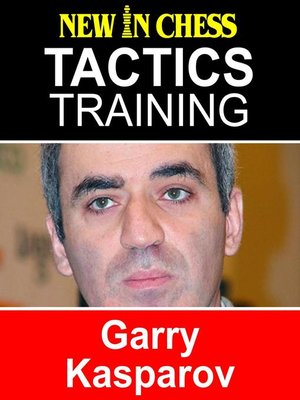 cover image of Tactics Training--Garry Kasparov